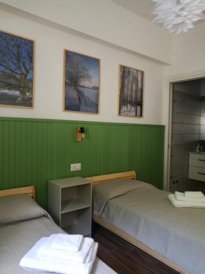 Ai Cerri Di Remi Otel Lauria Inferiore Dış mekan fotoğraf